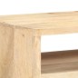 vidaXL Mobile Porta TV 90x35x45 cm in Legno Massello di Mango vidaXL Mobile Porta TV 90x35x45 cm in Legno Massello di Mango