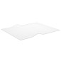 vidaXL Protezione Tavolo Trasparente 100x90 cm 1,6 mm PVC vidaXL Protezione Tavolo Trasparente 100x90 cm 1,6 mm PVC