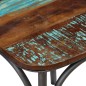 vidaXL Sedie da Pranzo 2 pz in Legno Massello di Recupero vidaXL Sedie da Pranzo 2 pz in Legno Massello di Recupero