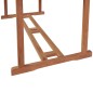 vidaXL Tavolo da Giardino 180x90x75 cm in Massello di Teak vidaXL Tavolo da Giardino 180x90x75 cm in Massello di Teak
