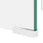vidaXL Mobile/Rialzo Porta TV in Vetro Trasparente 80x30x13 cm vidaXL Mobile/Rialzo Porta TV in Vetro Trasparente 80x30x13 cm