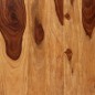 vidaXL Tavolo da Pranzo in Legno Massello di Sheesham e Acciaio 180 cm vidaXL Tavolo da Pranzo in Legno Massello di Sheesham e Acciaio 180 cm