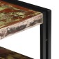vidaXL Mobile Porta TV in Legno Massello di Recupero 120x30x40 cm vidaXL Mobile Porta TV in Legno Massello di Recupero 120x30x40 cm