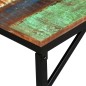 vidaXL Panca in Legno Massello di Recupero 110x35x45 cm vidaXL Panca in Legno Massello di Recupero 110x35x45 cm