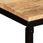 vidaXL Panca in Legno Massello di Mango 110x35x45 cm vidaXL Panca in Legno Massello di Mango 110x35x45 cm