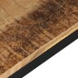 vidaXL Panca in Legno Massello di Mango 110x35x45 cm vidaXL Panca in Legno Massello di Mango 110x35x45 cm