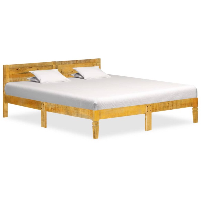 vidaXL Giroletto in Legno Massello di Mango 180 cm vidaXL Giroletto in Legno Massello di Mango 180 cm