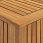 vidaXL Contenitore da Giardino 60x50x58 cm in Legno Massello di Acacia vidaXL Contenitore da Giardino 60x50x58 cm in Legno Massello di Acacia