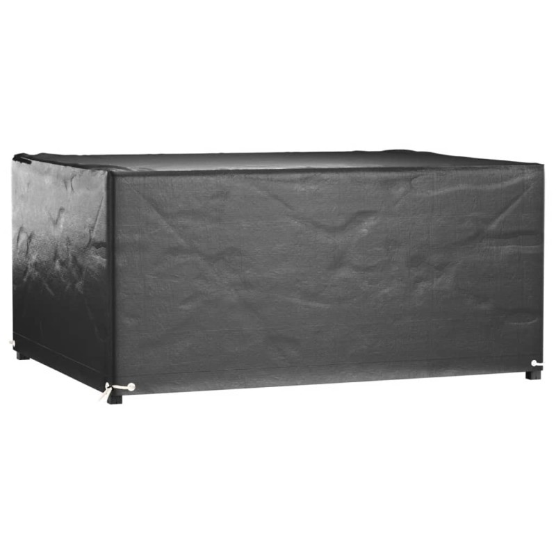 vidaXL Copertura Mobili Giardino 8 Occhielli 160x120x75cm Rettangolare vidaXL Copertura Mobili Giardino 8 Occhielli 160x120x75cm Rettangolare