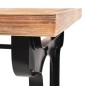 vidaXL Tavolo da Pranzo con Piano in Massello di Abete 122x65x82 cm vidaXL Tavolo da Pranzo con Piano in Massello di Abete 122x65x82 cm