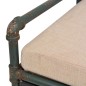 vidaXL Cassapanca con Cuscino 107,5x34,5x59 cm vidaXL Cassapanca con Cuscino 107,5x34,5x59 cm