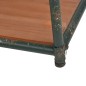 vidaXL Cassapanca con Cuscino 107,5x34,5x59 cm vidaXL Cassapanca con Cuscino 107,5x34,5x59 cm