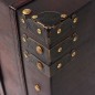 vidaXL Baule del Tesoro Vintage in Legno 66x38x40 cm vidaXL Baule del Tesoro Vintage in Legno 66x38x40 cm