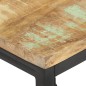 vidaXL Tavolino da Caffè 110x60x35 cm in Legno Massello di Recupero vidaXL Tavolino da Caffè 110x60x35 cm in Legno Massello di Recupero