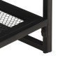 vidaXL Tavolino da Caffè 110x60x35 cm in Legno Massello di Recupero vidaXL Tavolino da Caffè 110x60x35 cm in Legno Massello di Recupero