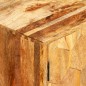 vidaXL Mobile Porta TV in Legno Massello di Mango 118x35x40 cm vidaXL Mobile Porta TV in Legno Massello di Mango 118x35x40 cm