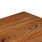 vidaXL Scrittoio in Legno Massello di Acacia 110x50x76 cm vidaXL Scrittoio in Legno Massello di Acacia 110x50x76 cm
