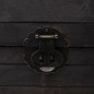 vidaXL Baule in Legno Massello Stile Vintage 120x30x40 cm vidaXL Baule in Legno Massello Stile Vintage 120x30x40 cm