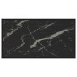 vidaXL Tavolino da Salotto Nero 120x60x35 cm in Vetro Temperato vidaXL Tavolino da Salotto Nero 120x60x35 cm in Vetro Temperato