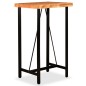 vidaXL Tavolino da Bar in Legno Massello di Acacia 60x60x107 cm vidaXL Tavolino da Bar in Legno Massello di Acacia 60x60x107 cm