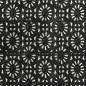 vidaXL Tavolino da Caffè Pieghevole Vintage Metallo 100x50x45 cm Nero vidaXL Tavolino da Caffè Pieghevole Vintage Metallo 100x50x45 cm Nero
