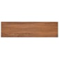 vidaXL Mobile Porta TV 110x30x45 cm in Legno Massello di Teak vidaXL Mobile Porta TV 110x30x45 cm in Legno Massello di Teak