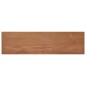 vidaXL Mobile Porta TV 110x30x40 cm in Legno Massello di Mango vidaXL Mobile Porta TV 110x30x40 cm in Legno Massello di Mango