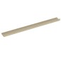 vidaXL Mensole da Parete 4 pz Rovere Sonoma 100x9x3 cm