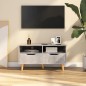 vidaXL Mobile TV Grigio Cemento 90x40x48,5 cm in Truciolato vidaXL Mobile TV Grigio Cemento 90x40x48,5 cm in Truciolato