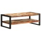 vidaXL Tavolino da Salotto in Legno Massello di Recupero 120x60x40 cm vidaXL Tavolino da Salotto in Legno Massello di Recupero 120x60x40 cm