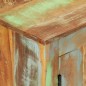 vidaXL Mobile Porta TV 110x30x53 cm in Legno Massello di Recupero vidaXL Mobile Porta TV 110x30x53 cm in Legno Massello di Recupero