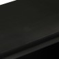 vidaXL Mobile Porta TV 110x30x45 cm in Legno Massello di Mango Grezzo