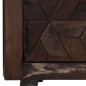 vidaXL Mobile Porta TV in Legno Massello di Recupero 140x30x45 cm vidaXL Mobile Porta TV in Legno Massello di Recupero 140x30x45 cm