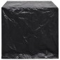 vidaXL Copertura per Mobili da Giardino con 8 Occhielli 122x112x98 cm vidaXL Copertura per Mobili da Giardino con 8 Occhielli 122x112x98 cm