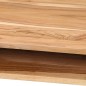 vidaXL Scrittoio in Legno Massello di Acacia 118x45x76 cm vidaXL Scrittoio in Legno Massello di Acacia 118x45x76 cm