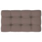 Divano Angolare da Giardino su Pallet Pino Impregnato Nero Divano Angolare da Giardino su Pallet Pino Impregnato Nero
