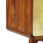 vidaXL Mobile Porta TV in Legno Massello di Sheesham 120x30x45cm vidaXL Mobile Porta TV in Legno Massello di Sheesham 120x30x45cm