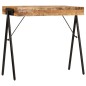 vidaXL Tavolo Consolle in Legno Massello di Mango 80x40x75 cm vidaXL Tavolo Consolle in Legno Massello di Mango 80x40x75 cm