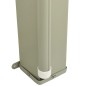 Tenda Laterale Retrattile per Patio 170x300 cm Nera Tenda Laterale Retrattile per Patio 170x300 cm Nera