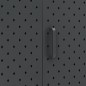 vidaXL Credenza Antracite 105x35x75 cm in Acciaio vidaXL Credenza Antracite 105x35x75 cm in Acciaio