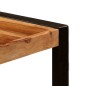 vidaXL Tavolo da Pranzo 220x100x75 cm Legno Massello di Sheesham vidaXL Tavolo da Pranzo 220x100x75 cm Legno Massello di Sheesham