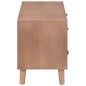 vidaXL Mobile Porta TV con 5 Cassetti 90x30x40 cm in Massello di Pino vidaXL Mobile Porta TV con 5 Cassetti 90x30x40 cm in Massello di Pino