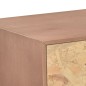 vidaXL Mobile Porta TV con 5 Cassetti 90x30x40 cm in Massello di Pino vidaXL Mobile Porta TV con 5 Cassetti 90x30x40 cm in Massello di Pino