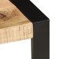 vidaXL Tavolino da Caffè in Legno Massello di Mango 120x60x40 cm vidaXL Tavolino da Caffè in Legno Massello di Mango 120x60x40 cm