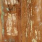 vidaXL Tavolo da Pranzo 160x80x75 cm in Legno Massello di Recupero