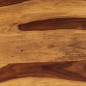 vidaXL Tavolo da Pranzo 120x60x76 cm in Legno Massello di Sheesham vidaXL Tavolo da Pranzo 120x60x76 cm in Legno Massello di Sheesham