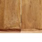 vidaXL Tavolo da Pranzo 160x80x75 cm in Legno Massello di Sheesham vidaXL Tavolo da Pranzo 160x80x75 cm in Legno Massello di Sheesham