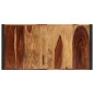 vidaXL Tavolo da Pranzo 160x80x75 cm in Legno Massello di Sheesham vidaXL Tavolo da Pranzo 160x80x75 cm in Legno Massello di Sheesham