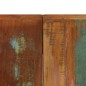 vidaXL Tavolo da Pranzo 140x70x75 cm Legno Massello di Recupero