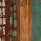 vidaXL Tavolo da Pranzo 140x70x75 cm Legno Massello di Recupero